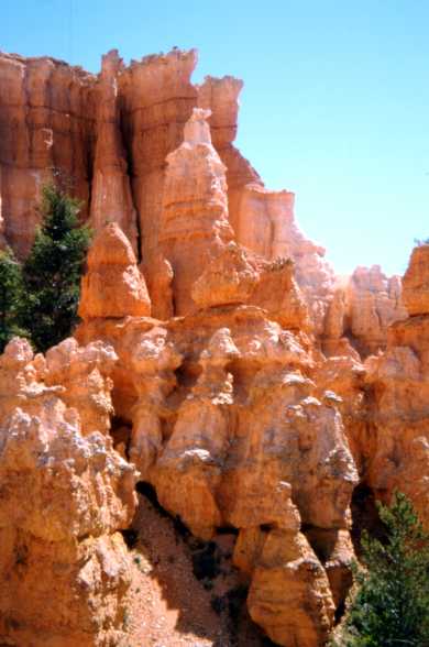 Bryce Amphitheater