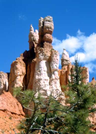 Bryce Amphitheater