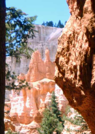 Bryce Amphitheater