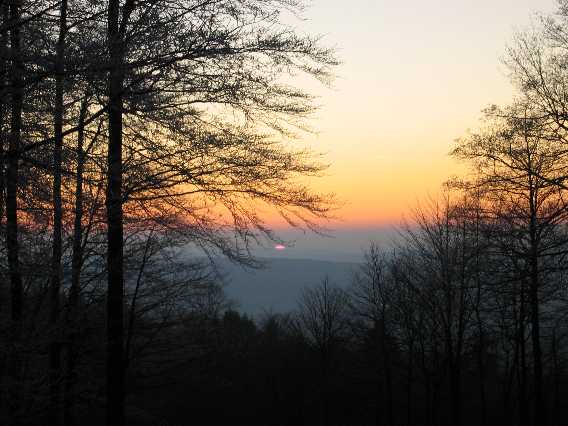 Sonnenuntergang