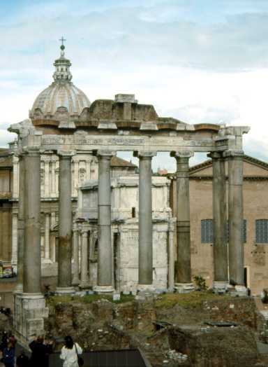 Forum Romanum